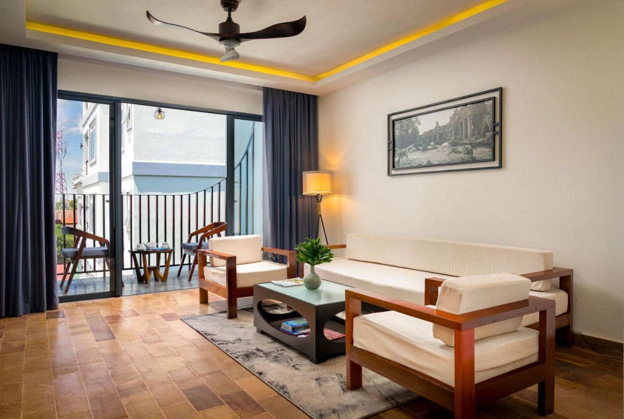 The Thirdfold Siem Reap