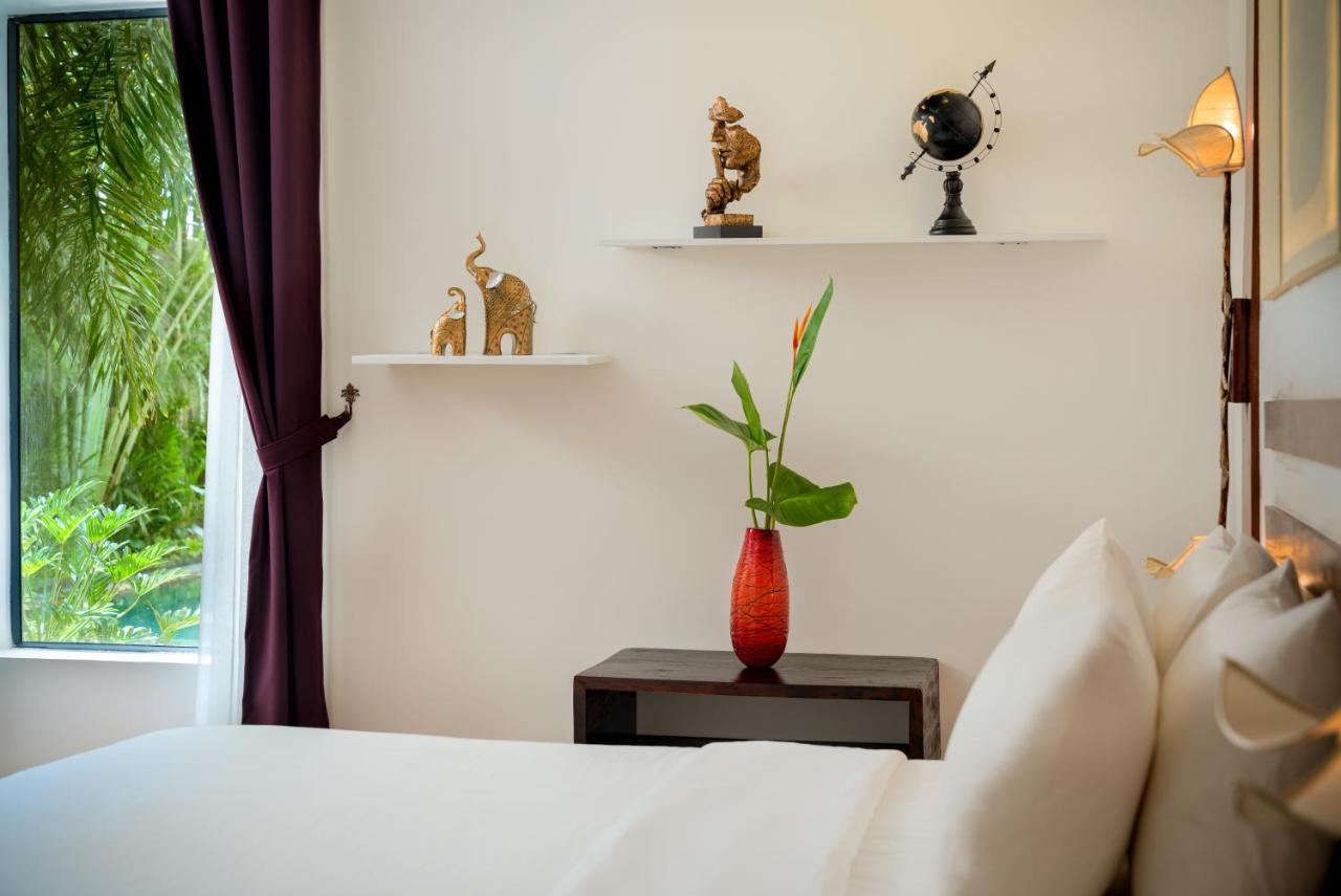 Hotel The Thirdfold Siem Reap