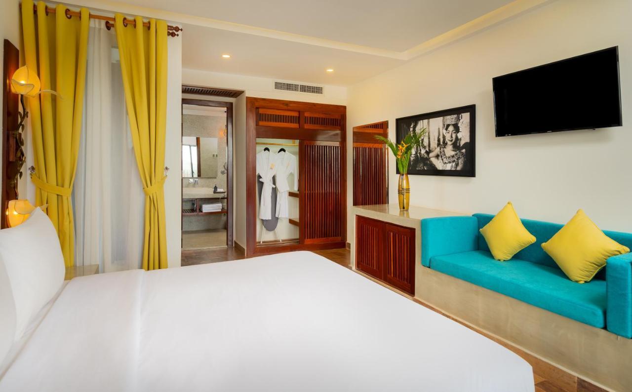 Hotel The Thirdfold Siem Reap