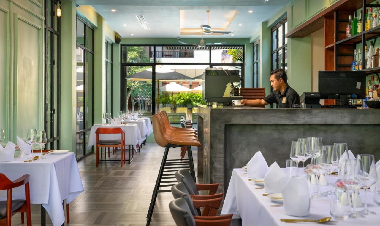 Hotel Gold Smith Siem Reap
