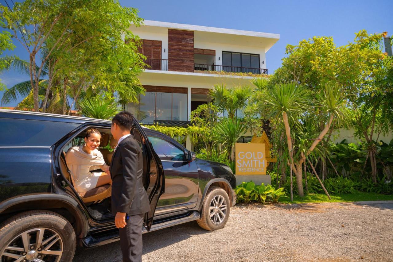 Gold Smith Hotel Siem Reap