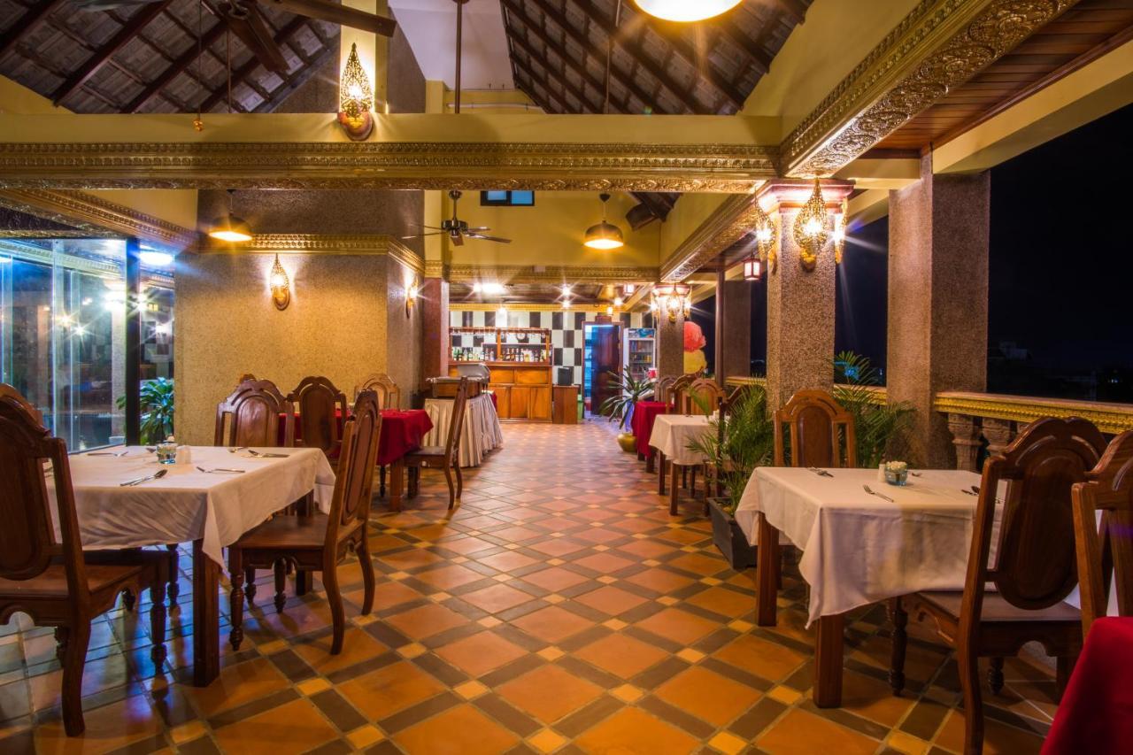 Hello Cambodia Boutique Hotel Siem Reap