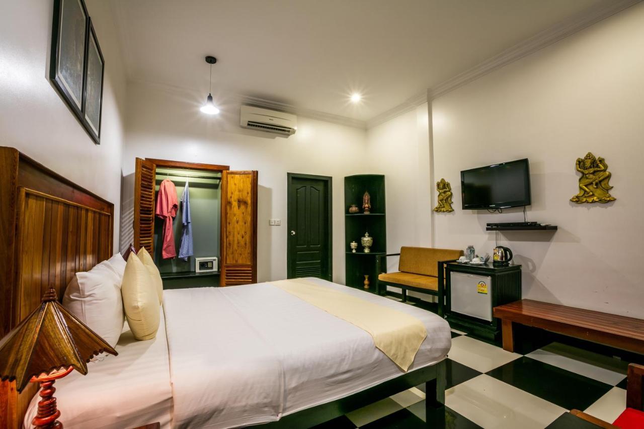 Asanak D'angkor Boutique 3* Siem Reap
