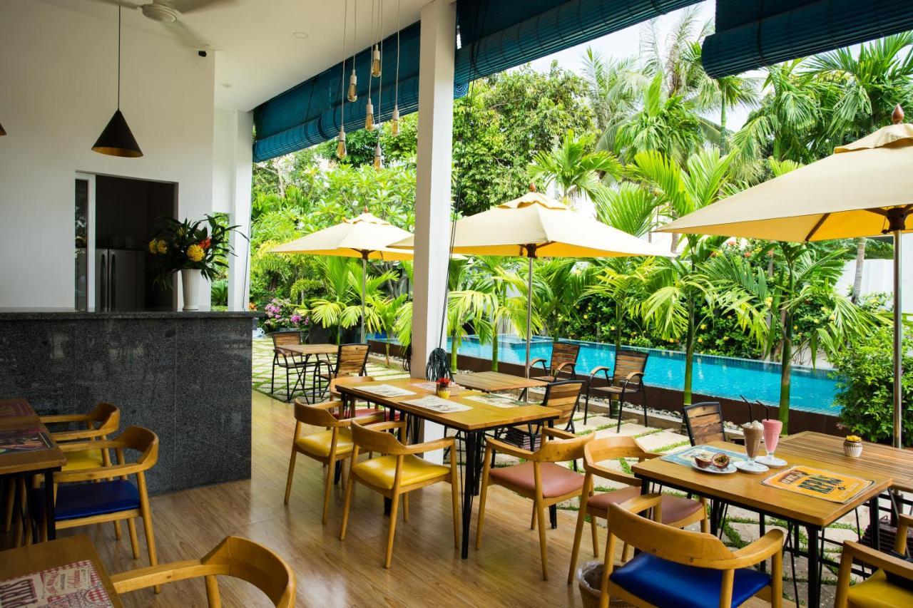 & Daniel Boutique Siem Reap