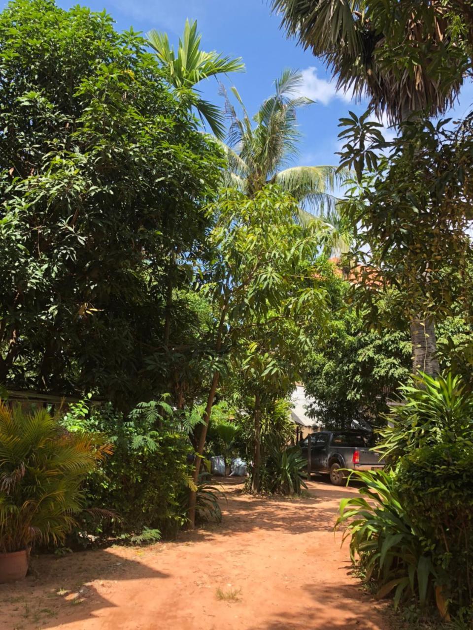 Panhanita And Siem Reap