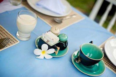 The Frangipani Garden &