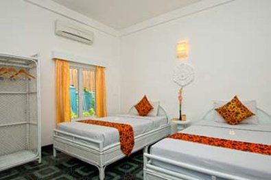 Hotel The Frangipani Garden &