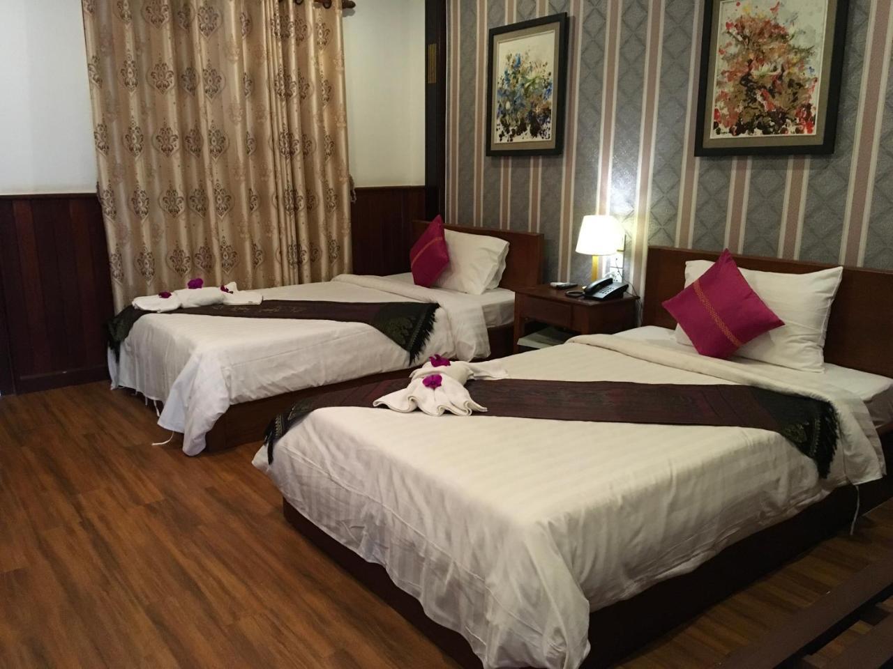 Baystone 3* Siem Reap