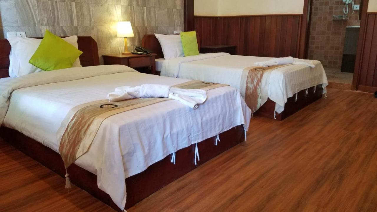 Baystone 3* Siem Reap