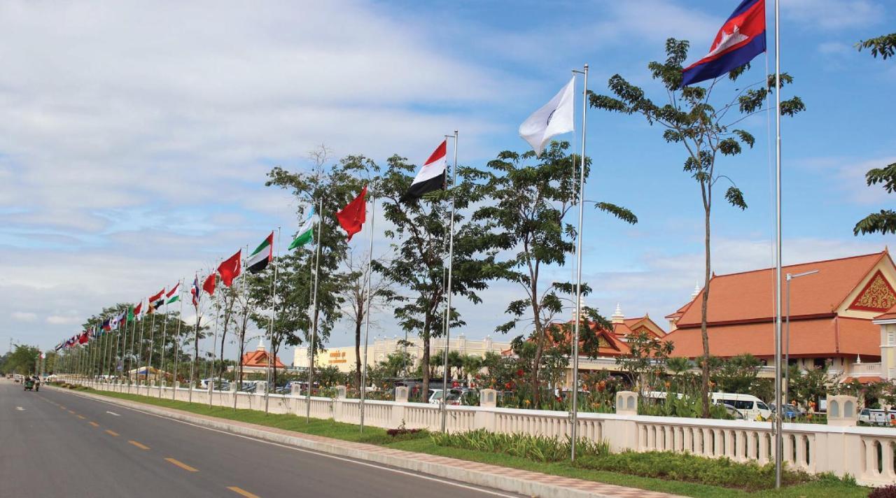 Sokha & Convention Center Khu nghỉ mát 5*