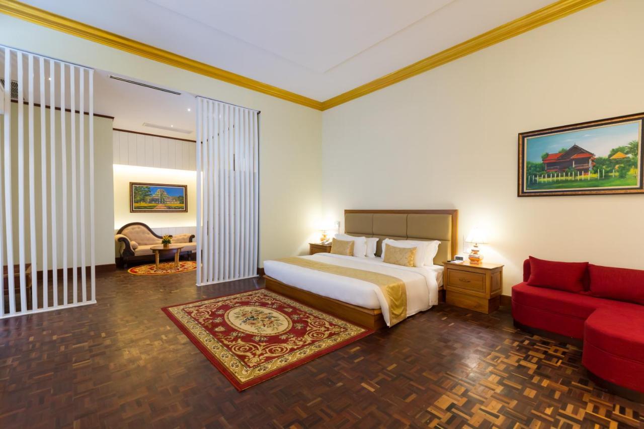 Sokha & Convention Center Khu nghỉ mát 5*