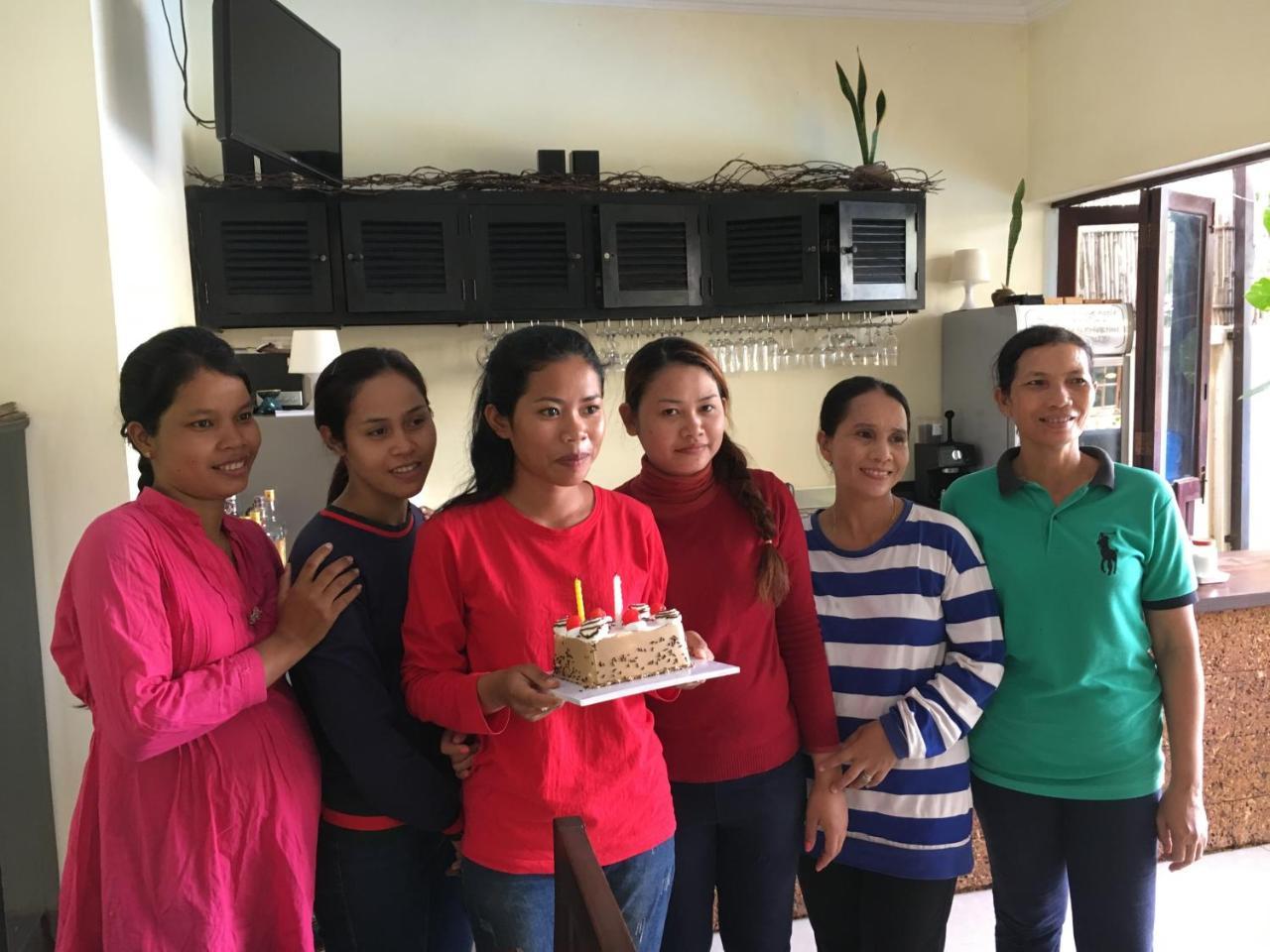 Rose Apple Bed & Breakfast Siem Reap