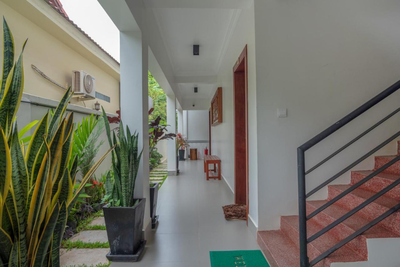 Chamraoen's Homestay Siem Reap