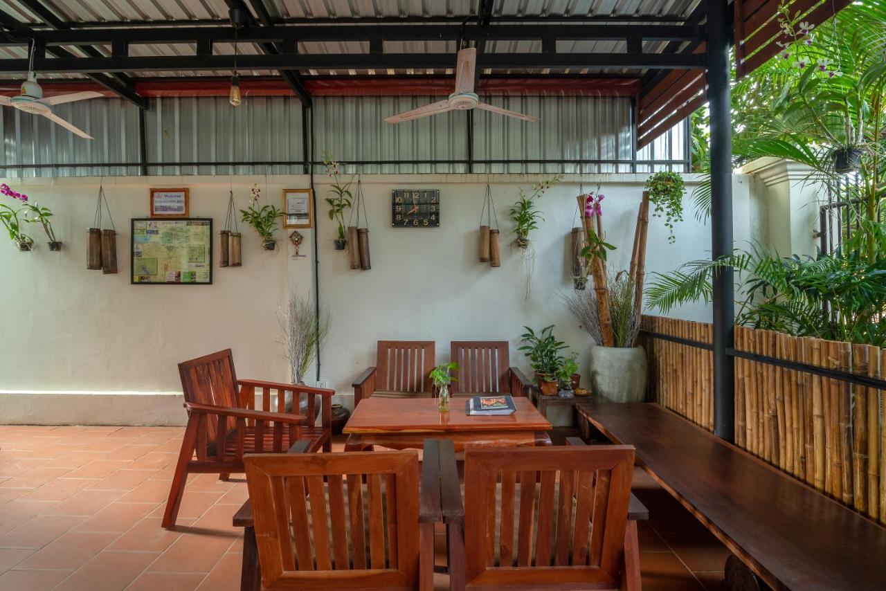 Homestay Chamraoen's