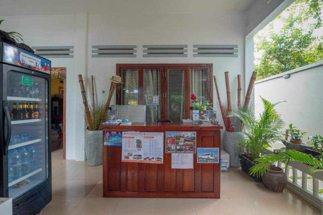 Homestay Chamraoen's