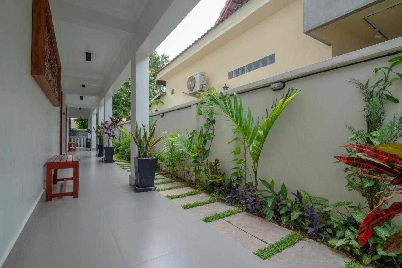 Homestay Chamraoen's Siem Reap