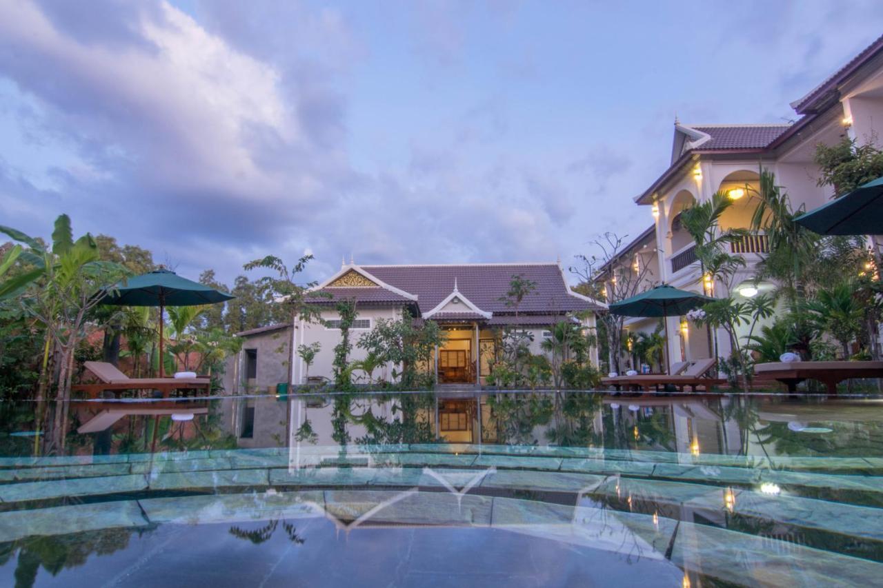 Champey Sor Angkor Boutique Hotel Hotel