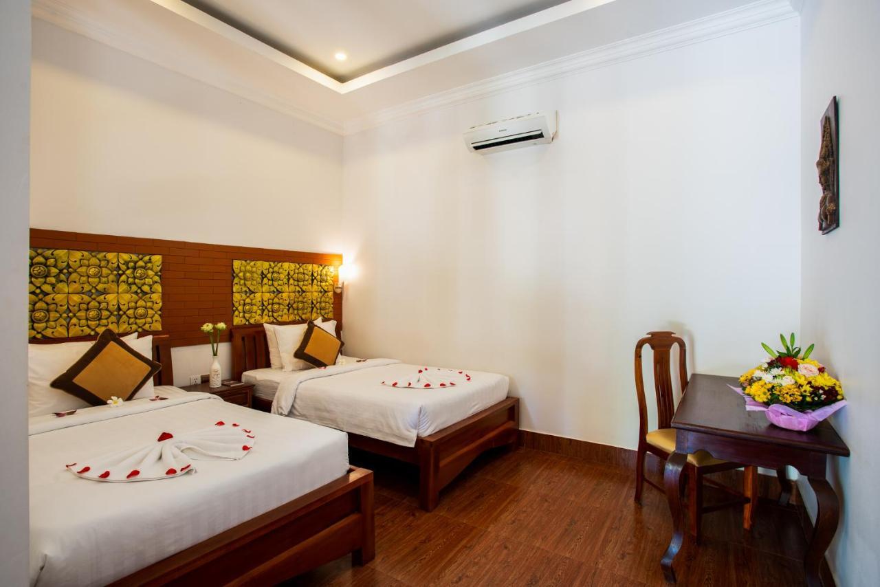 Champey Sor Angkor Boutique Hotel Hotel Siem Reap