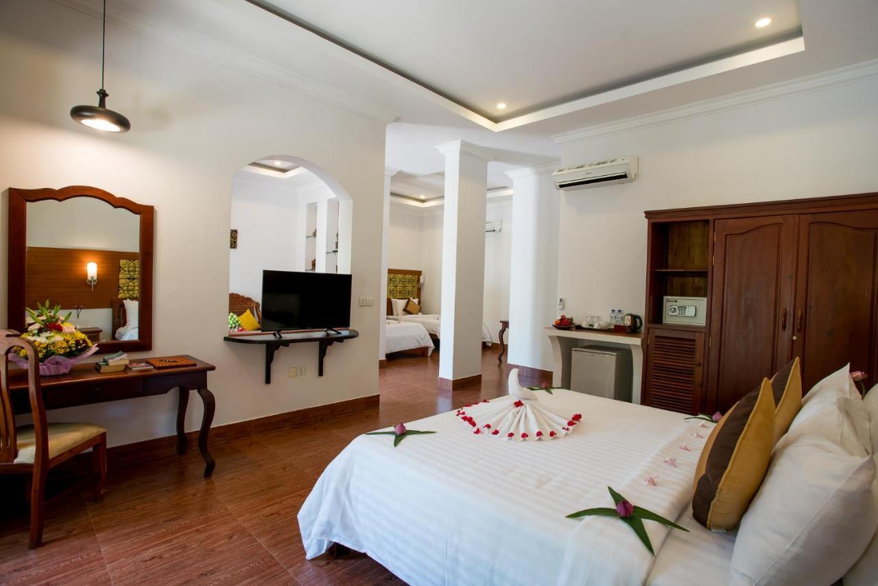 Champey Sor Angkor Boutique Hotel Hotel