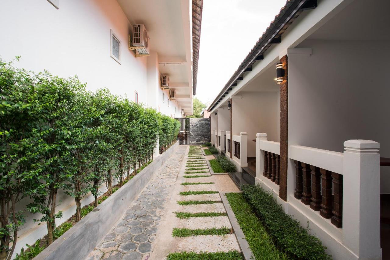 Hotel Champey Sor Angkor Boutique Hotel