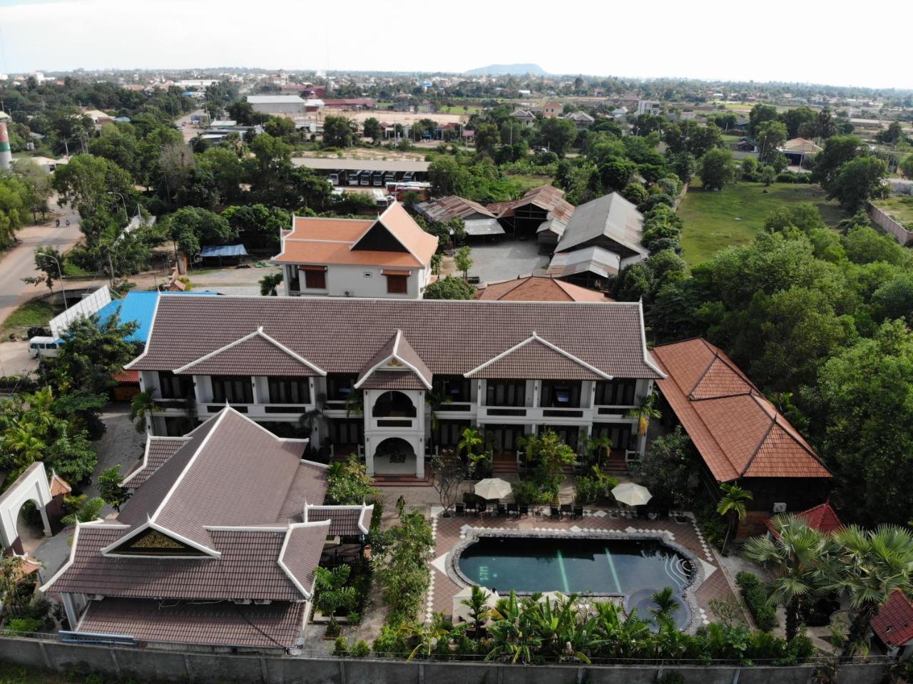 Hotel Champey Sor Angkor Boutique Hotel