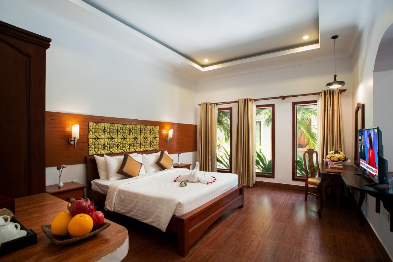 Champey Sor Angkor Boutique Hotel 4* Siem Reap