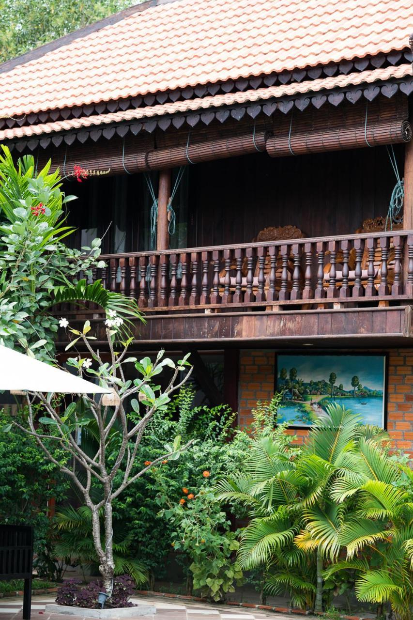 Champey Sor Angkor Boutique Hotel 4* Siem Reap