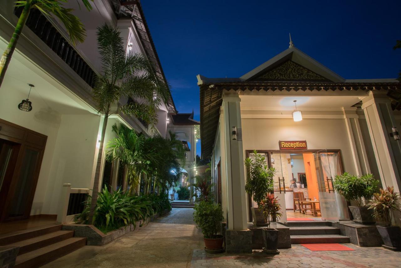 Champey Sor Angkor Boutique Hotel 4* Siem Reap