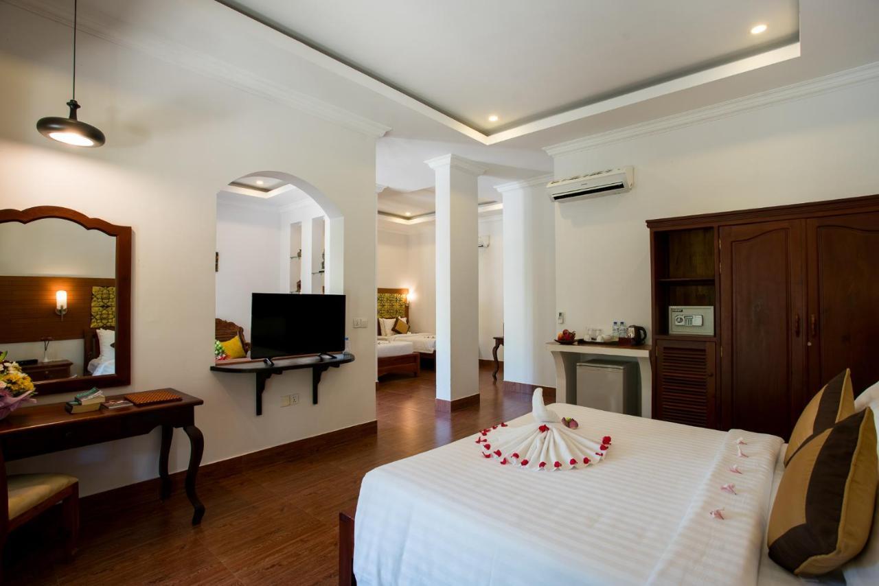 Champey Sor Angkor Boutique Hotel
