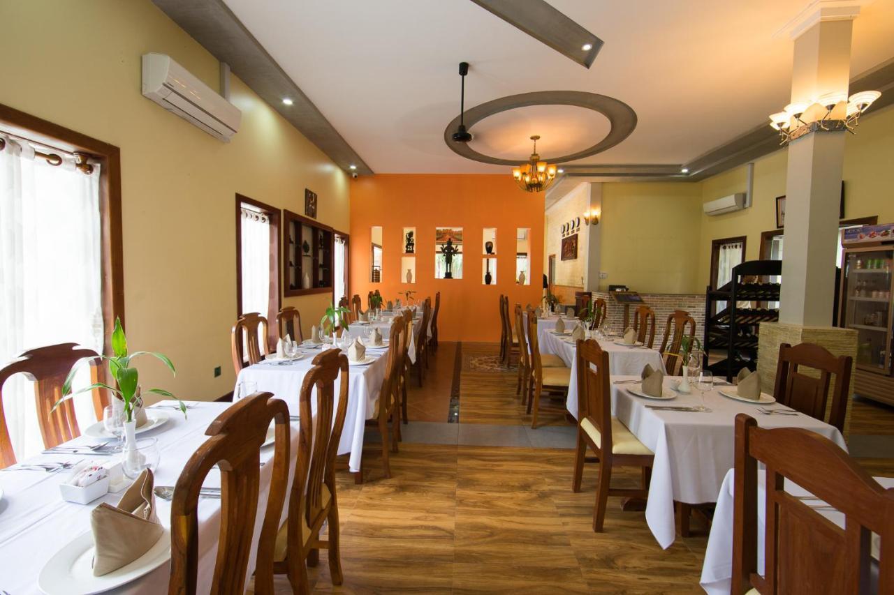 Champey Sor Angkor Boutique Hotel 4*