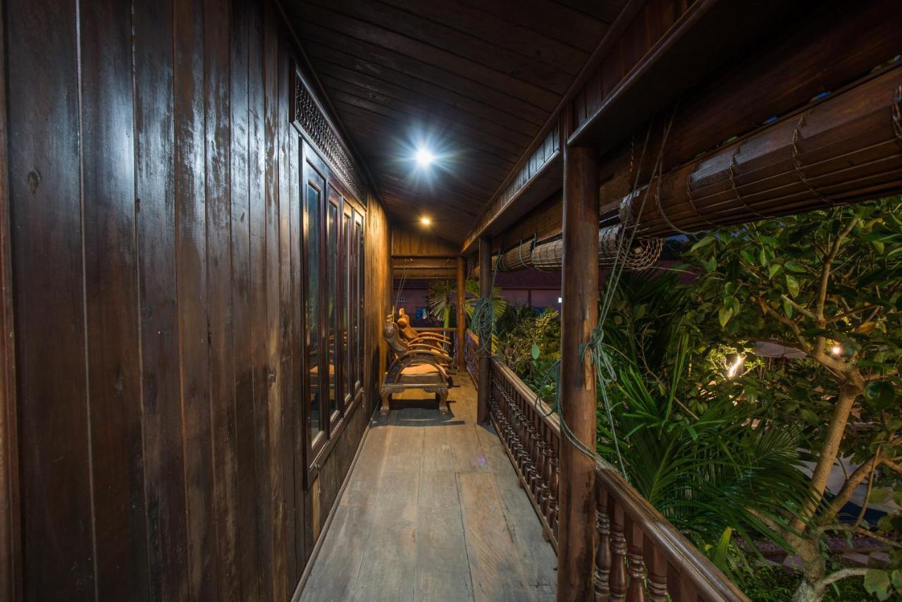Champey Sor Angkor Boutique Hotel Hotel