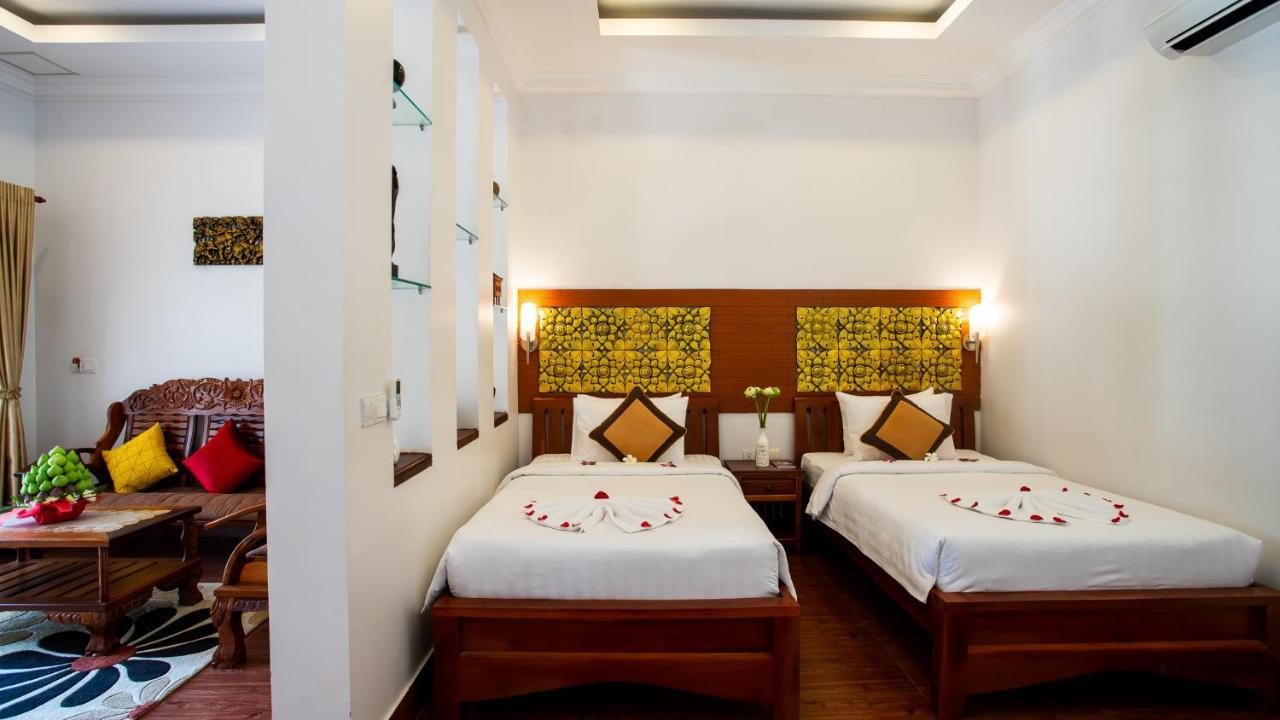 Champey Sor Angkor Boutique Hotel 4*