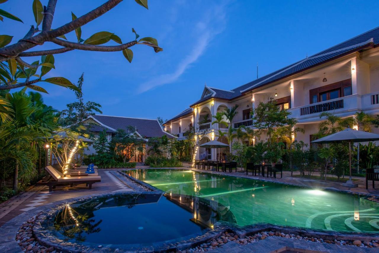 Hotel Champey Sor Angkor Boutique Hotel