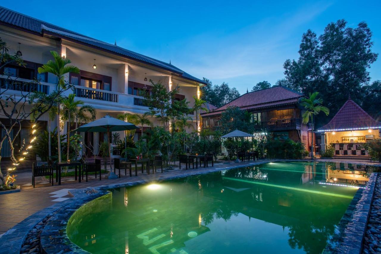 Champey Sor Angkor Boutique Hotel