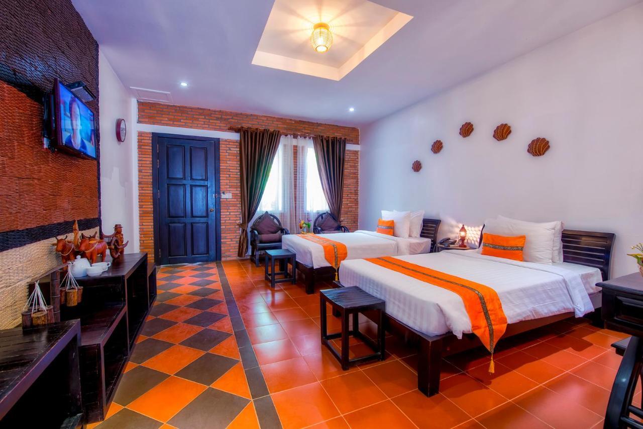 My Unique Siemreap Hotel