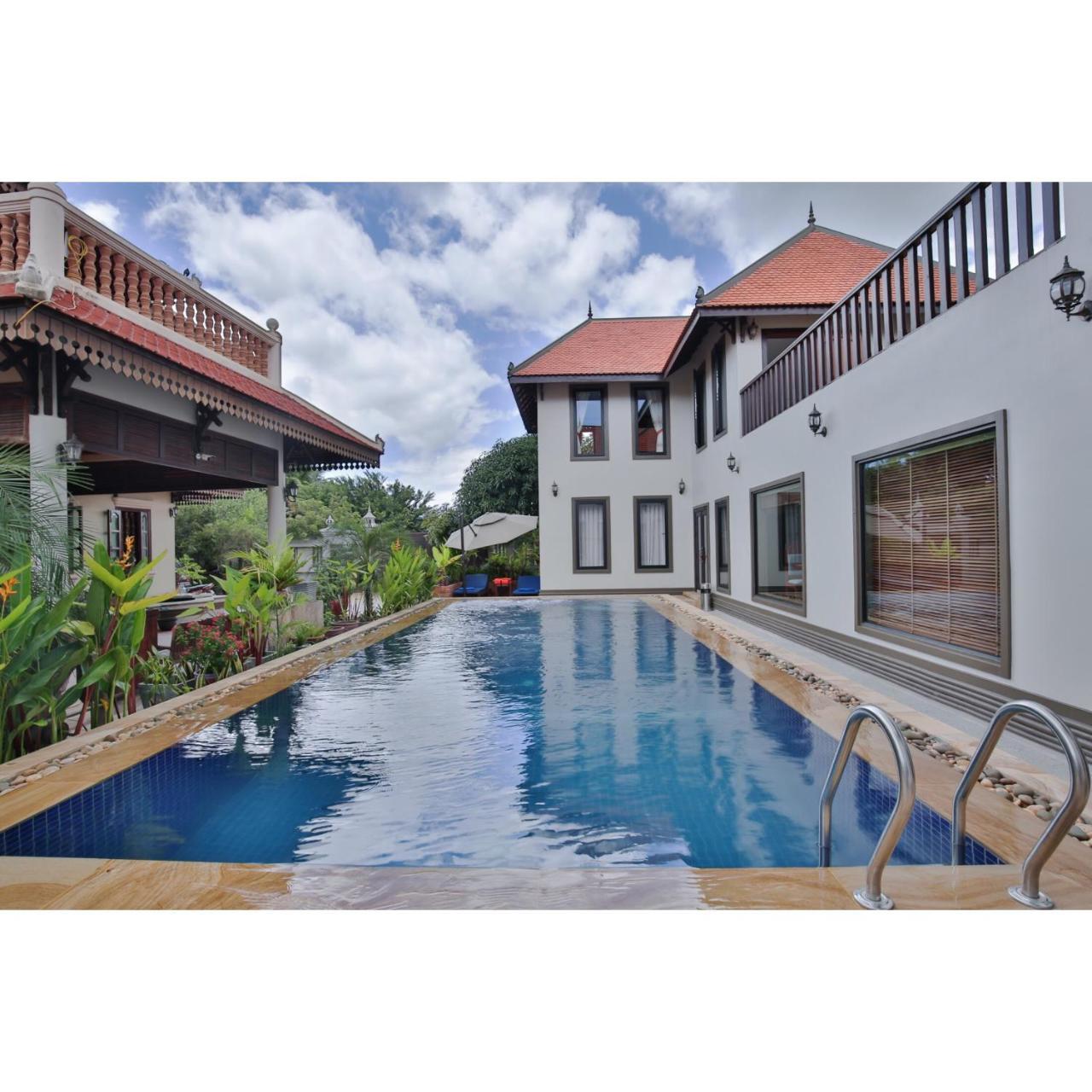 Angkor Diamond Pool * Siem Reap