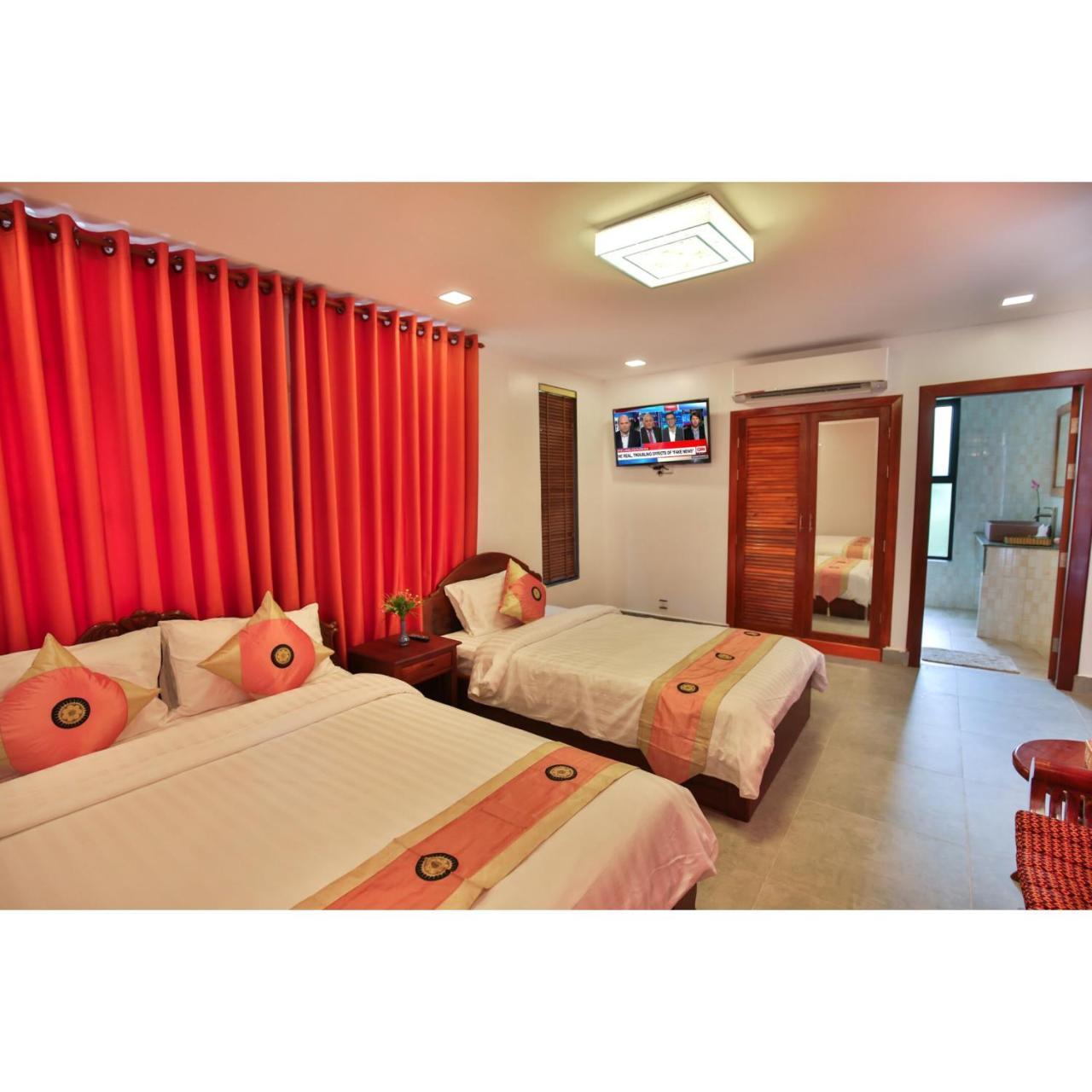 Angkor Diamond Pool Holiday home