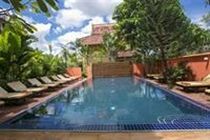 Malika Dangkor Boutique Hotel Siem Reap