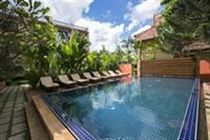 Hotel Malika Dangkor Boutique Siem Reap