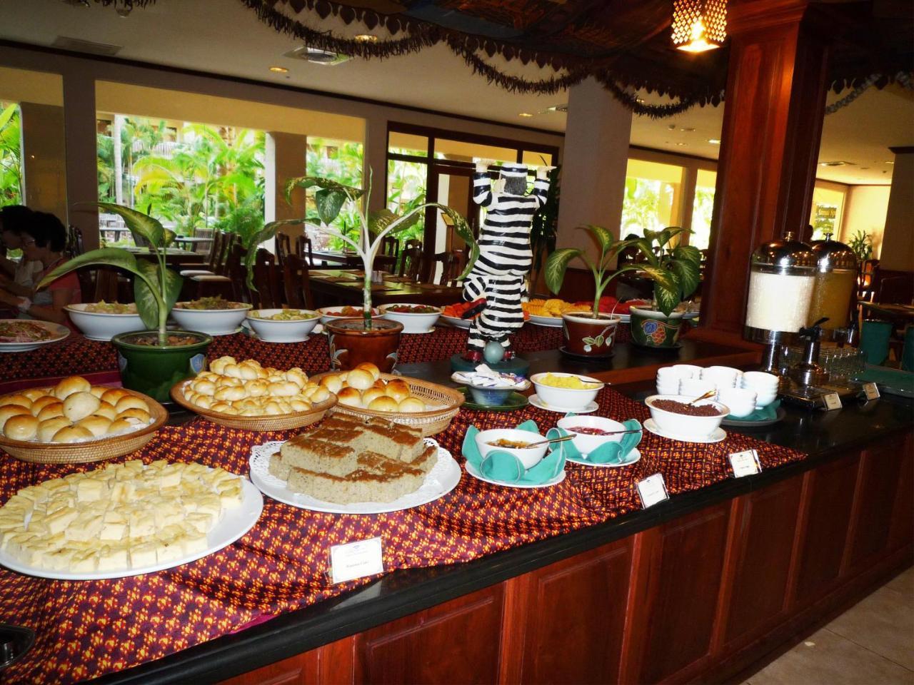 Angkor Howard Khách sạn Siem Reap