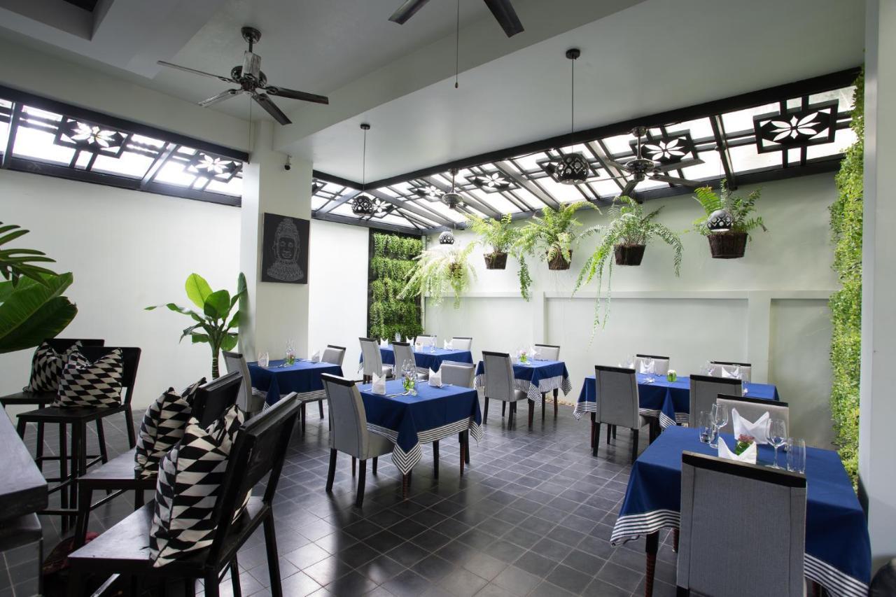 Monthara Angkor Hotel