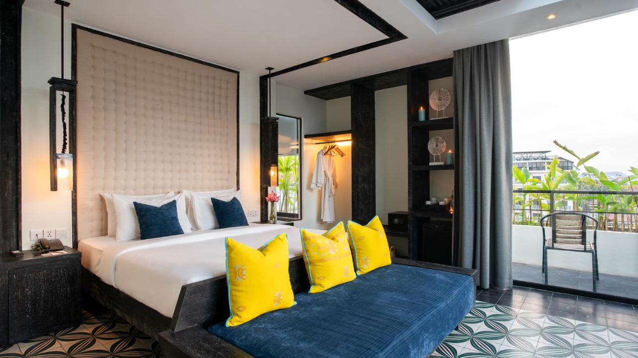 Hotel Monthara Angkor Siem Reap