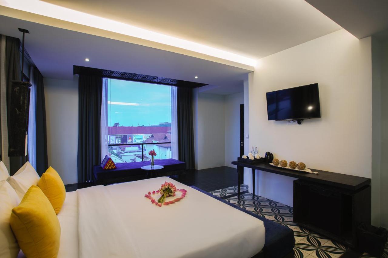Monthara Angkor Hotel