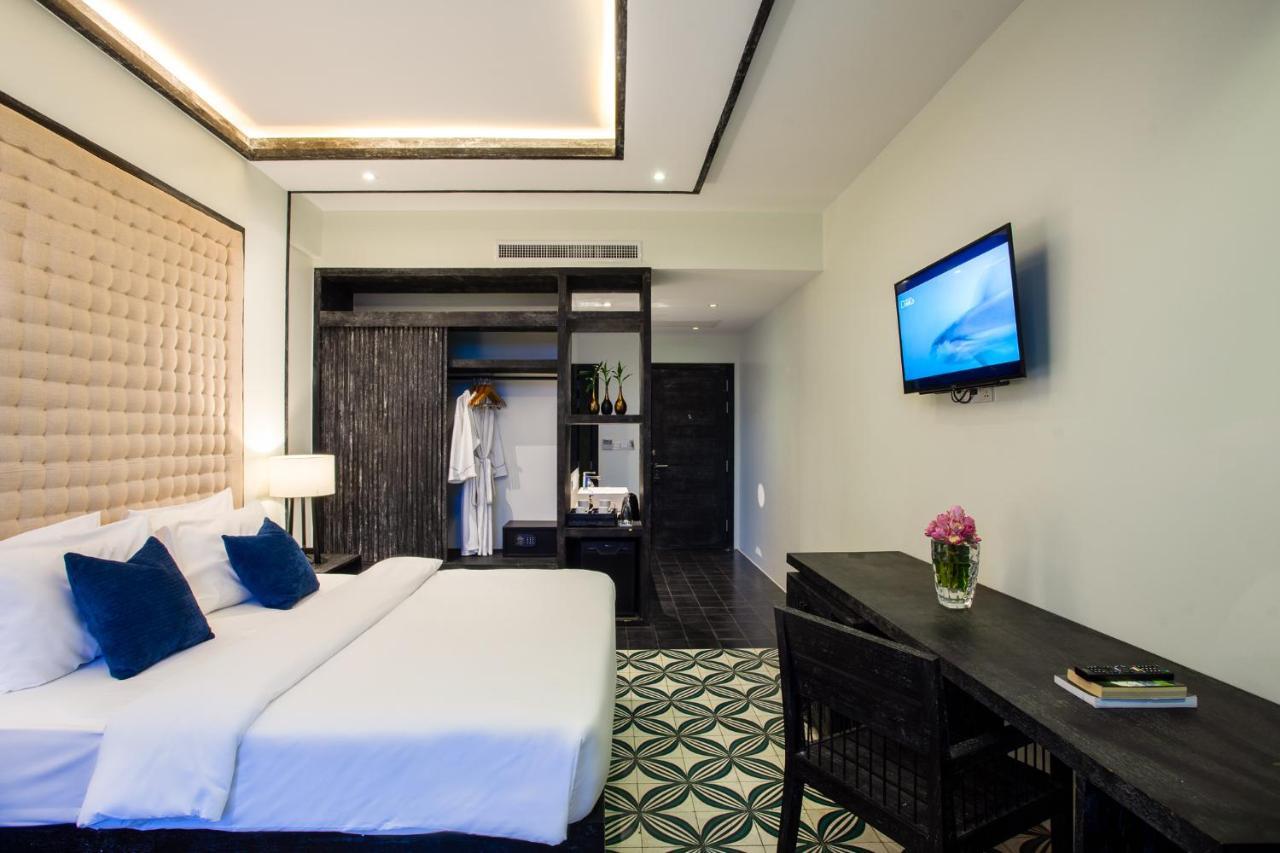 Hotel Monthara Angkor 4*