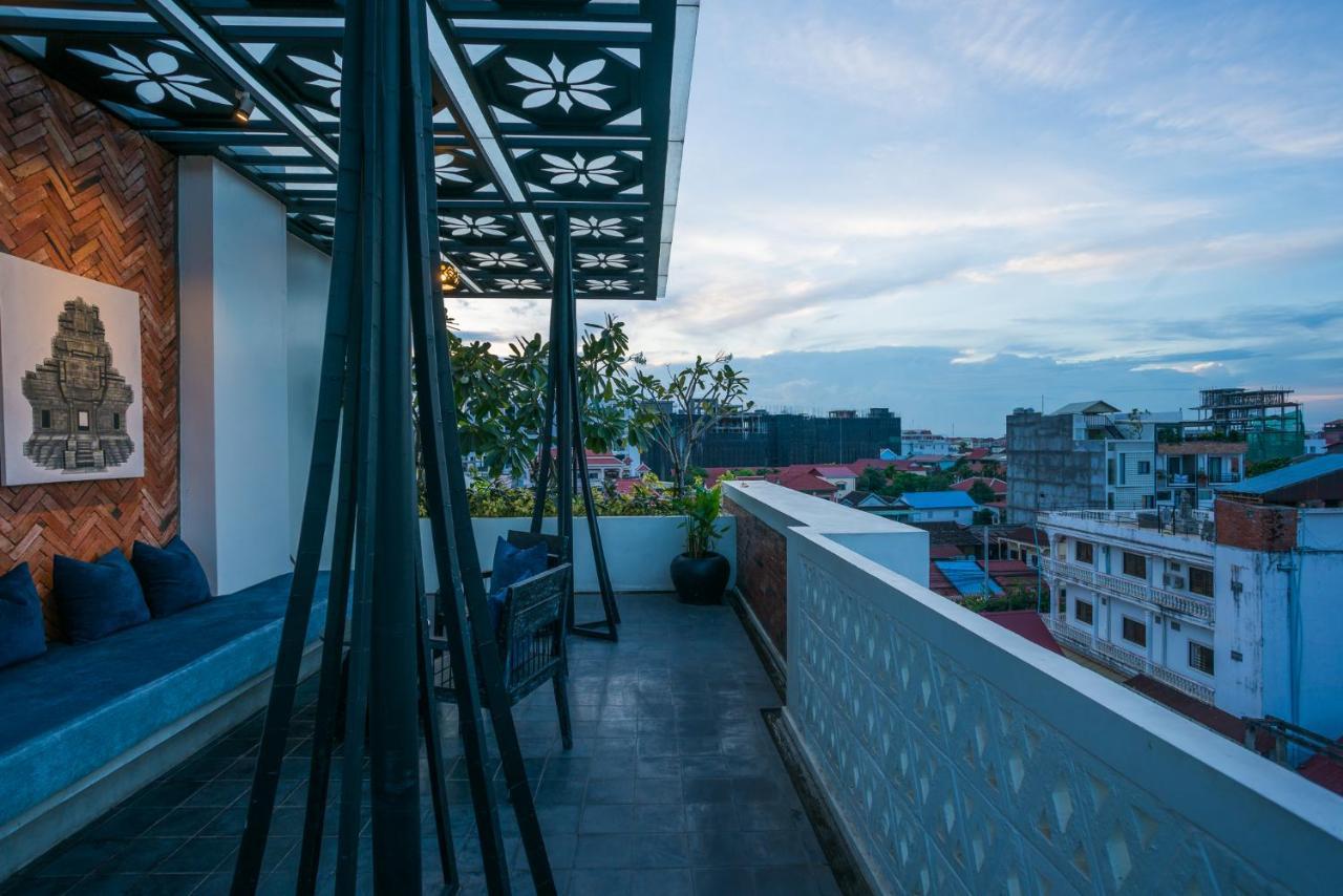 Monthara Angkor Hotel Siem Reap