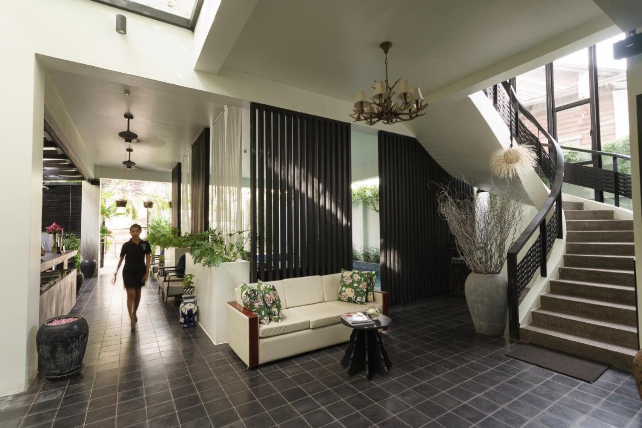 Hotel Monthara Angkor 4*