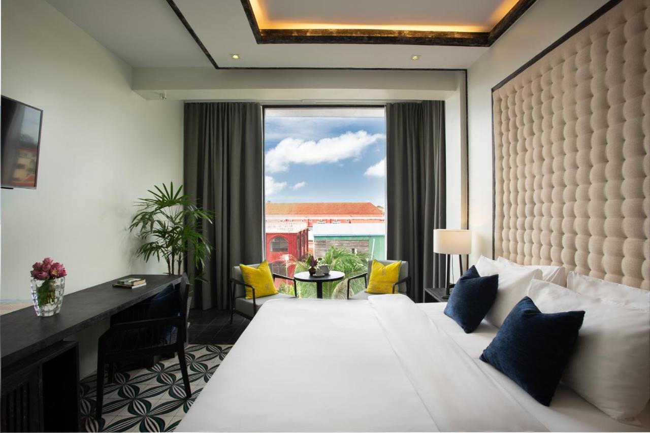 Hotel Monthara Angkor