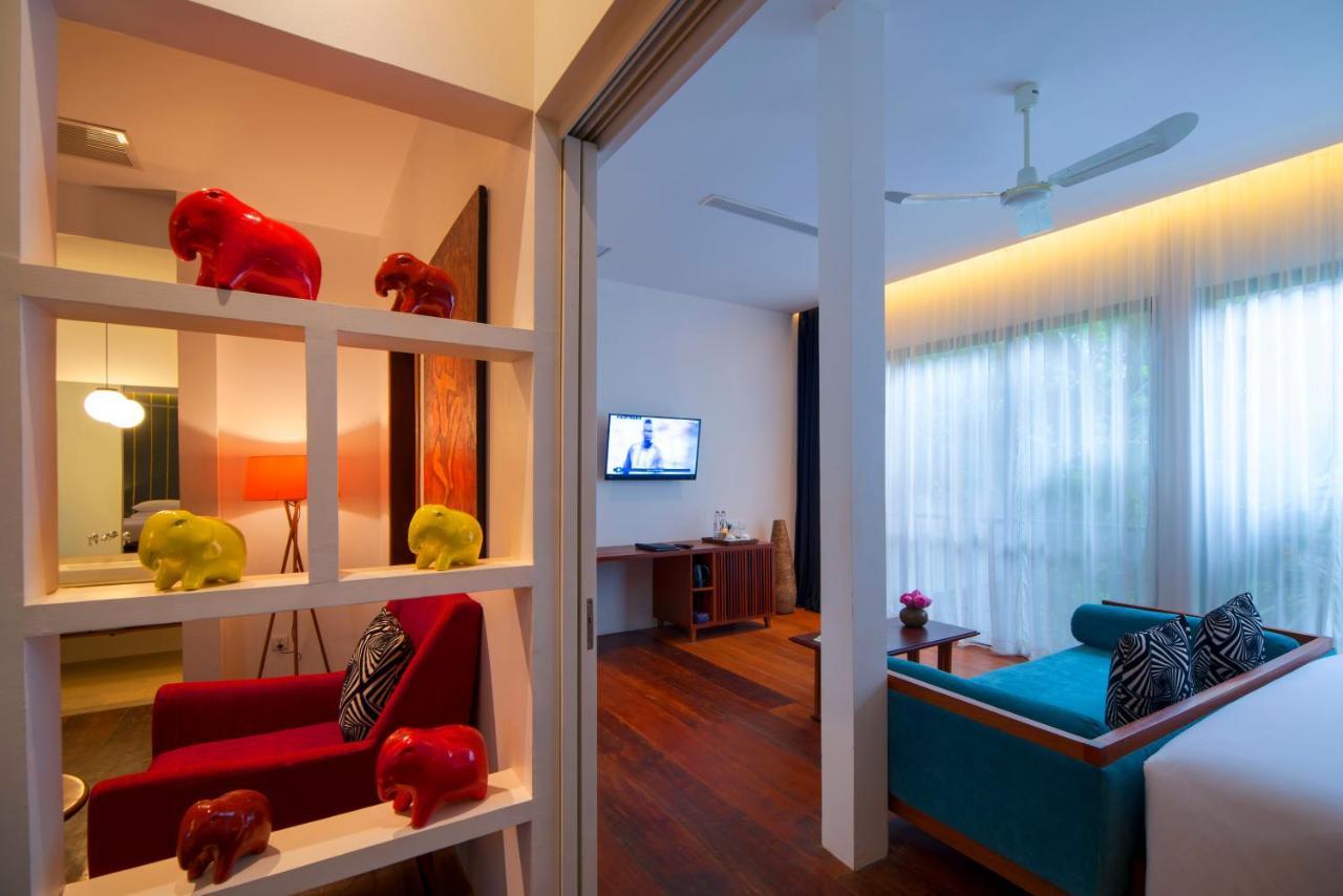 Hotel Solitaire Kamreuk Resort Siem Reap