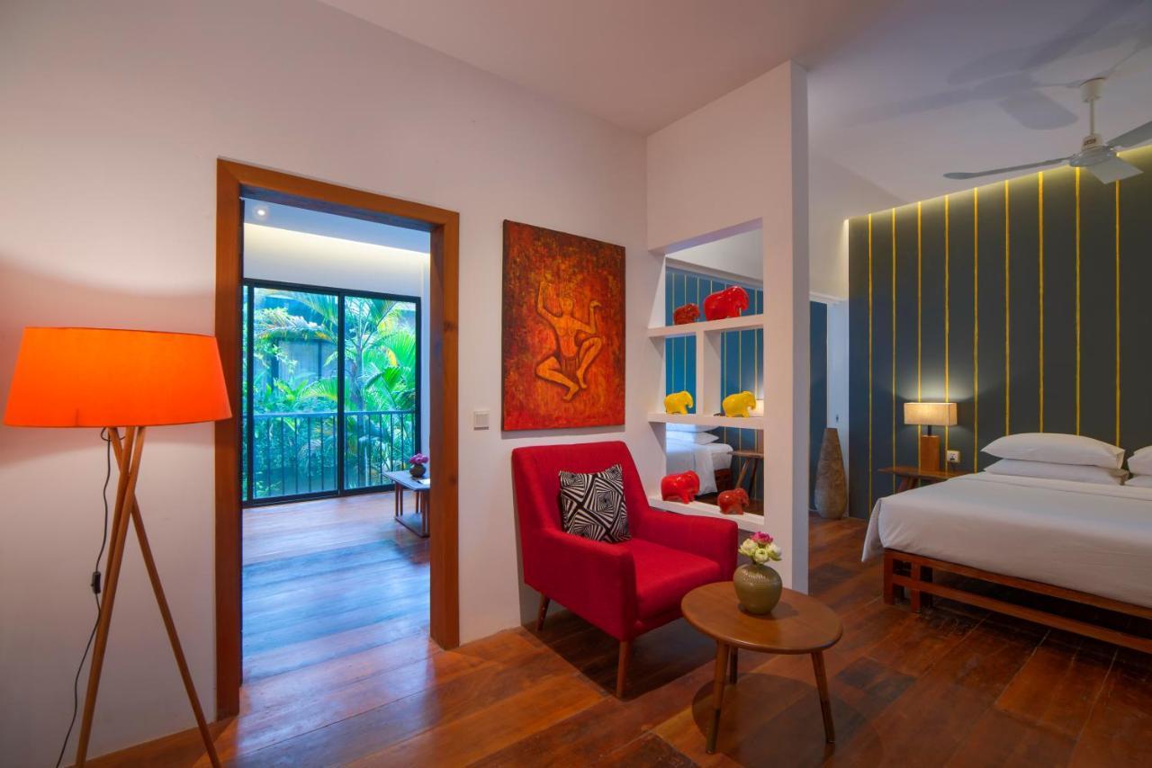 Solitaire Kamreuk Khách sạn Siem Reap