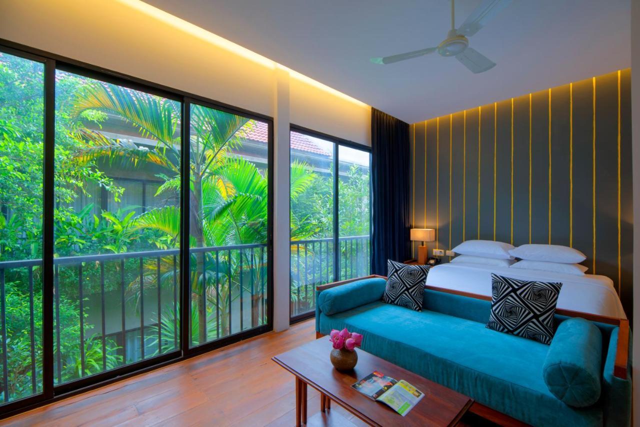 Hotel Solitaire Kamreuk Resort